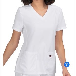 Women scrub top